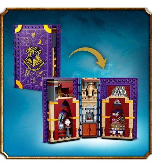 harry　5点おまとめ出品 LEGO Harry Potter 76396 Hogwarts Moment: Divination Class