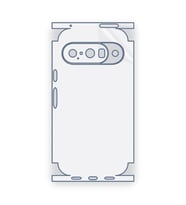 SChitec Google Pixel 10 Uyumlu Fullbody Arka Kaplama Hidrojel Koruyucu Film