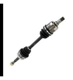 Opel Astra H Zafira Z19DT Z19DTL Z19DTJ 1.9 Cdti 2004-2010 Komple Aks Ön Sol 33X25X53 582.6MM 244622