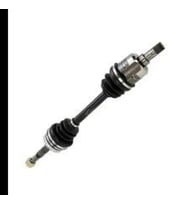 Opel Astra H Zafira Z19DT Z19DTL Z19DTJ 1.9 Cdti 2004-2010 Komple Aks Ön Sol 33X25X53 582.6MM 244622