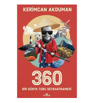 360 Bir Dünya Turu Seyahatnamesi