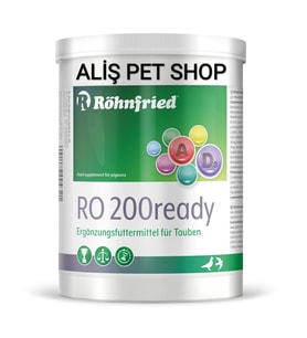 ?Röhnfried RO200 Probiyotik Elektrolit AminoAsit Karışımı 600 g (Çok Renkli)