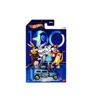 Hot Wheels Wb 100.Yıl Setleri - Midnight Otto Hlk30