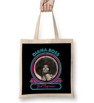 Diana Ross Just Supreme Bez Çanta Uzun Saplı