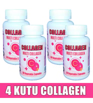 Kolajen Kapsül 240 Kapsül (4 KUTU)