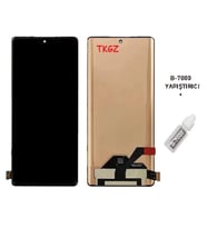 Tkgz - İnfinix Zero 30 Uyumlu Lcd Ekran Dokunmatik -A- Kalite + B-7000