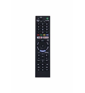 Turn 3d Led Tv Kumandası Netflix + Youtube Tuşlu(uyumlu)