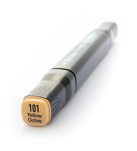 DEL REY TWIN MARKER BR101 YELLOW OCHRE
