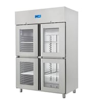 Öztiryakiler Monoblok 4 Cam Kapılı Buzdolabı, Gn Tipi, Gn 1200 Nmv.11 Model