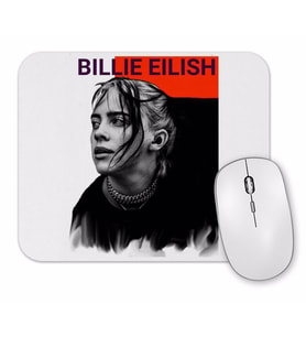 Billie Eilish 02 Mouse Pad