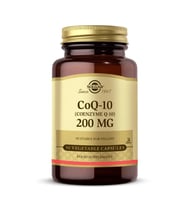 Solgar Coenzyme Q-10 200 mg 30 Kapsül