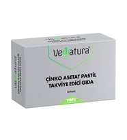 Venatura Çinko Asetat 30 Pastil