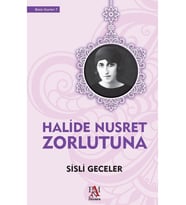 Sisli Geceler - Halide Nusret Zorlutuna