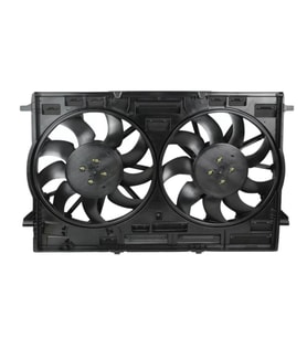Fan Motoru Davlı - 8W0121207C-WISCO - Audi Q7 (4mb) 19> Volkswagen Touareg 18-23 Arası Uyumlu