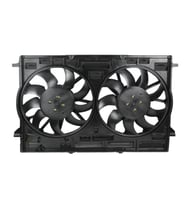 Fan Motoru Davlı - 8W0121207C-WISCO - Audi Q7 (4mb) 19> Volkswagen Touareg 18-23 Arası Uyumlu