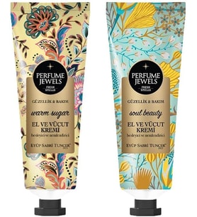 Pj El Vücut Kremi Warm Sugar Soul Beauty 50 Ml Tüp