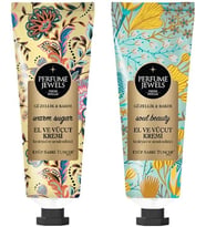 Pj El Vücut Kremi Warm Sugar Soul Beauty 50 Ml Tüp