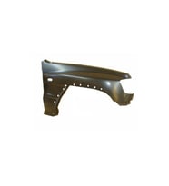 MITSUBISHI PAJERO- 98/00; ÖN ÇAMURLUK DELİKLİ SAĞ DODİK/ANTEN DELİKLİ MR344491 156-2101