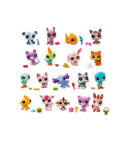 Littlest Pet Shop Miniş Macerası Başlıyor! S2 18'li Tam Set ile Tanış! (Çok Renkli)