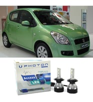 Suzuki Splash Sis Far Ampulü H11 Access Yeni Seri Beyaz 2008-2015