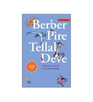 Berber Pire Tellal Deve Gülsevin Kıral Günışığı Kitaplığı