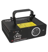 Layu C350RGB 3 Renk RGB Full Color Beam Efekt Lazeri