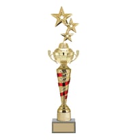 ODAK KUPA - Figürlü Kupalar - Yıldız Figürlü Kupalar FG-078 B - 56 cm