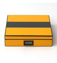 Premium Quality Barahona Sedir Humidor Puro Kutusu (Karışık)