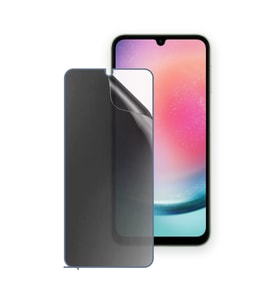 SChitec SAMSUNG Galaxy A24 Uyumlu Ön Yüzey Hayalet Privacy Hidrojel Ekran Koruyucu