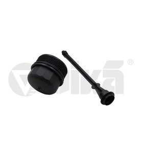 38115433 Yağ Filtre Kapağı - Golf 4-Bora-A3-Toledo-Leon-Octavia -Crafter-Lt35-1.9 Lt.-2.5 Lt.-Tdı-An