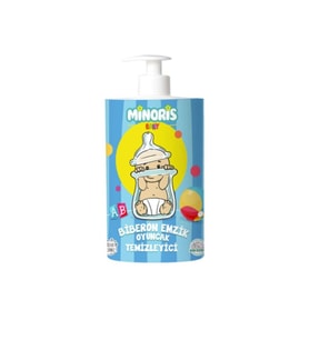 Baby Organik Antialerjik Biberon Emzik Temizleyici 500 ml