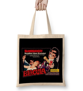 Blacula Bez Çanta Uzun Saplı