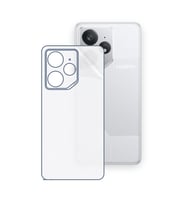 SChitec Realme Neo7 Uyumlu Arka Yüzey Hidrojel Koruyucu Film