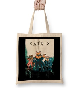 The Catrix Matrix Bez Çanta Uzun Saplı