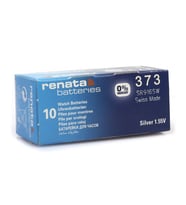 Renta 373 Sr-916sw 1.55v Alkalin Saat Pili 10 Adet