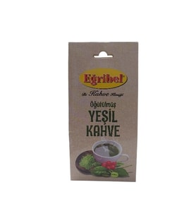 Yeşil Kahve Öğütülmüş 150 Gr