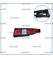 Stop Lambası Rifter 2019-2022 Sol (Oem No:9819427380)