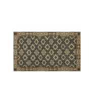 Vintage El Yapımı Eşsiz Halı 104x180 cm 9568