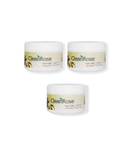 Clean Rose Kırışıklık Karşıtı Argan Yağlı Gül Kremi 90 ml X3 Adet