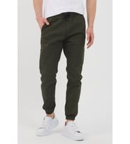 Erkek Bel Paça Lastikli Jogger Pantolon