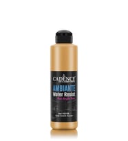 AMBIENTE SUYA DAY. MET. AKR. BOYA AWM-04 ANTİK ALTIN 250ML + KATALİZÖR 10GR