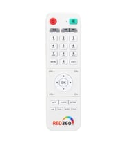 Turn Redline Red 360 Ip Box Hd Uydu Kumandası TYC00261280152(uyumlu)