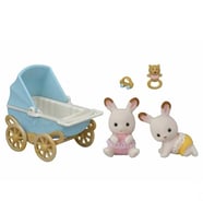 Nessiworld Sylvanian Families İkiz Tavşanlar 5432