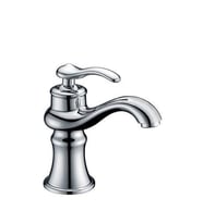 FONTANA LAVABO BATARYASI FM-1211 KROM (Siyah)