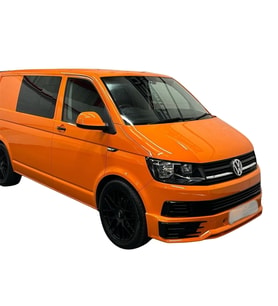 Volkswagen Transporter T6 (2016-2019) Sportline Ön Ek (Plastik) (Standart)