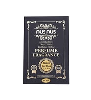 Nusnus Gazali Deer Misk 60+3 ml Karton Kutu