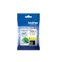 Brother 1500 Sayfa Yüksek Kapasite Sarı Kartuş