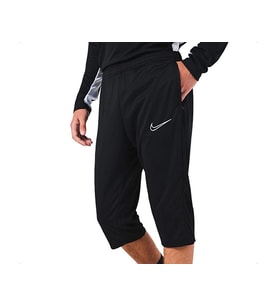 NİKE Df Acd23 3/4 Pant Kp Futbol Antrenman Kapri (Siyah)