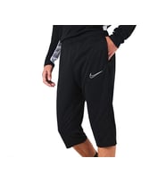 NİKE Df Acd23 3/4 Pant Kp Futbol Antrenman Kapri (Siyah)