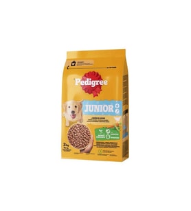 Pedigree Kümes Hayvanlı Ve Sebzeli Yavru Köpek Mama 3 Kg